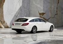 mercedes benz cls shooting brake 4