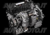 nuovo honda 1.6 turbo diesel