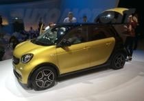 nuova smart fortwo forfour 17