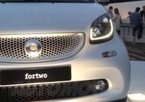 nuova smart fortwo forfour 21