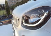 nuova smart fortwo forfour 27