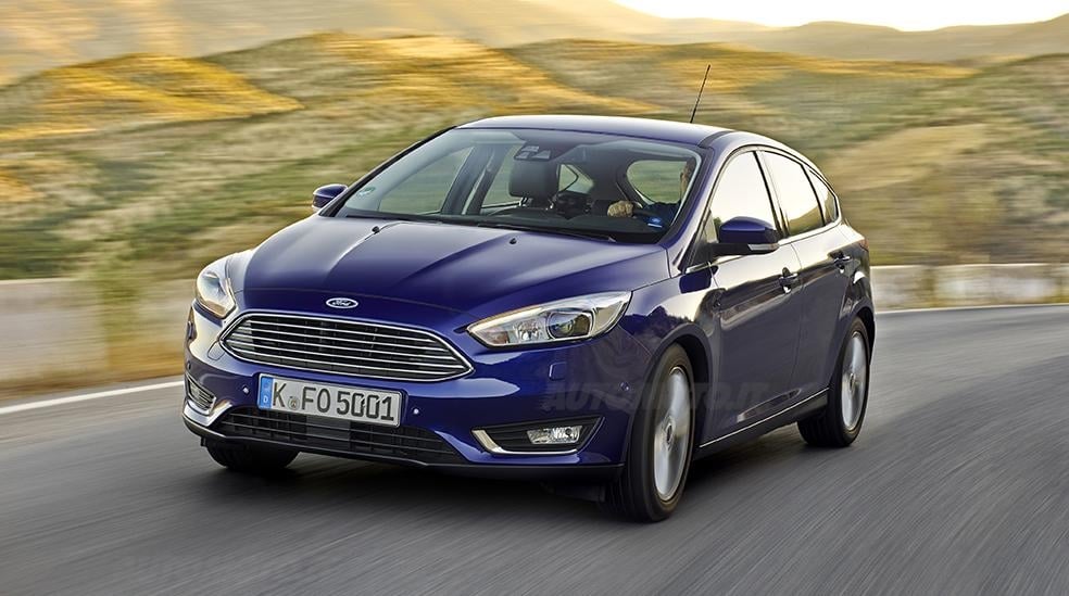 Tutte le autovetture ford focus #10