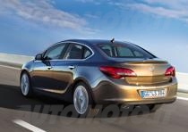 opel astra sedan 1