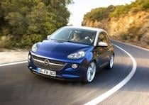 Led in auto: l'Opel Adam fa vedere le stelle